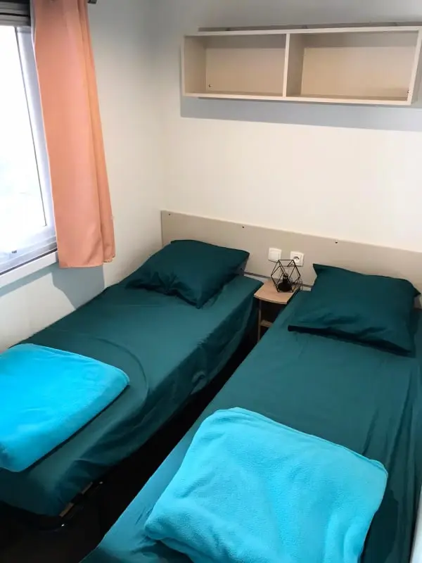 Résidence Mobil-home 3 Chambres