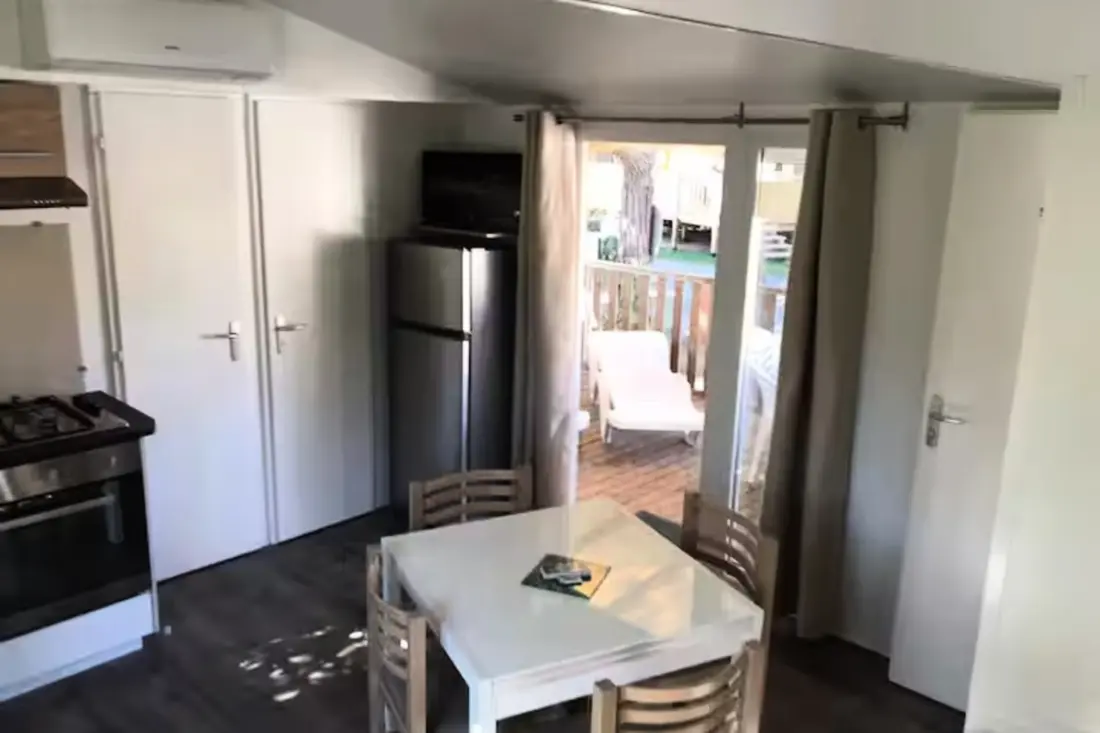 Résidence Mobil-home 3 Chambres