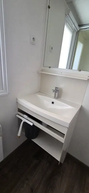 Résidence Mobil-home 3 Chambres