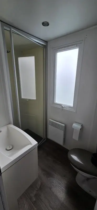 Résidence Mobil-home 3 Chambres
