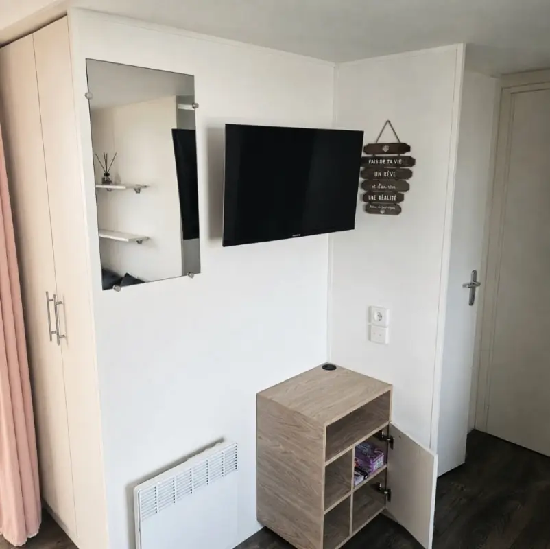 Résidence Mobil-home 3 Chambres