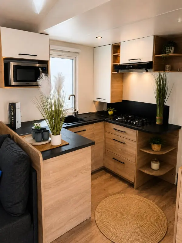 Residence Mobil-home 3ch - 8p