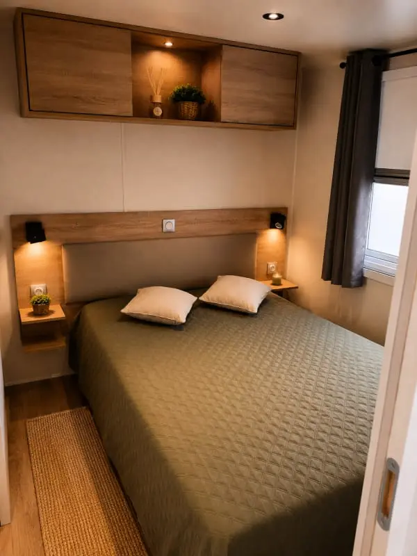 Residence Mobil-home 3ch - 8p