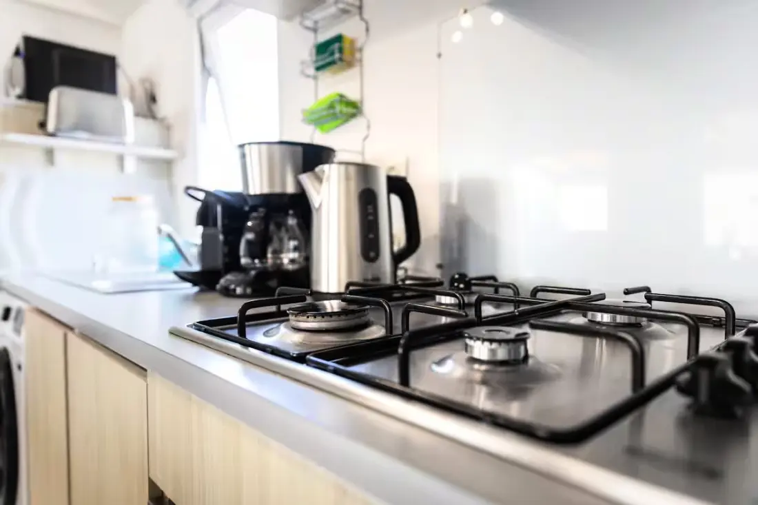 Résidence Mobil-home Climatisé 6/8 Pers à 2 Pas De La Plage