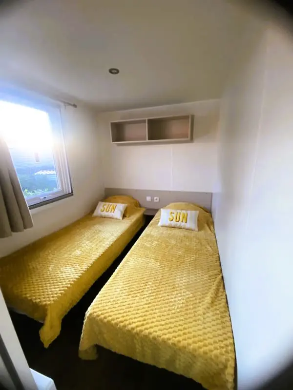 Résidence Mobil-home Prestige 3 Chambres | Camping Mar Estang 4★ — Bord De Mer | Cli…