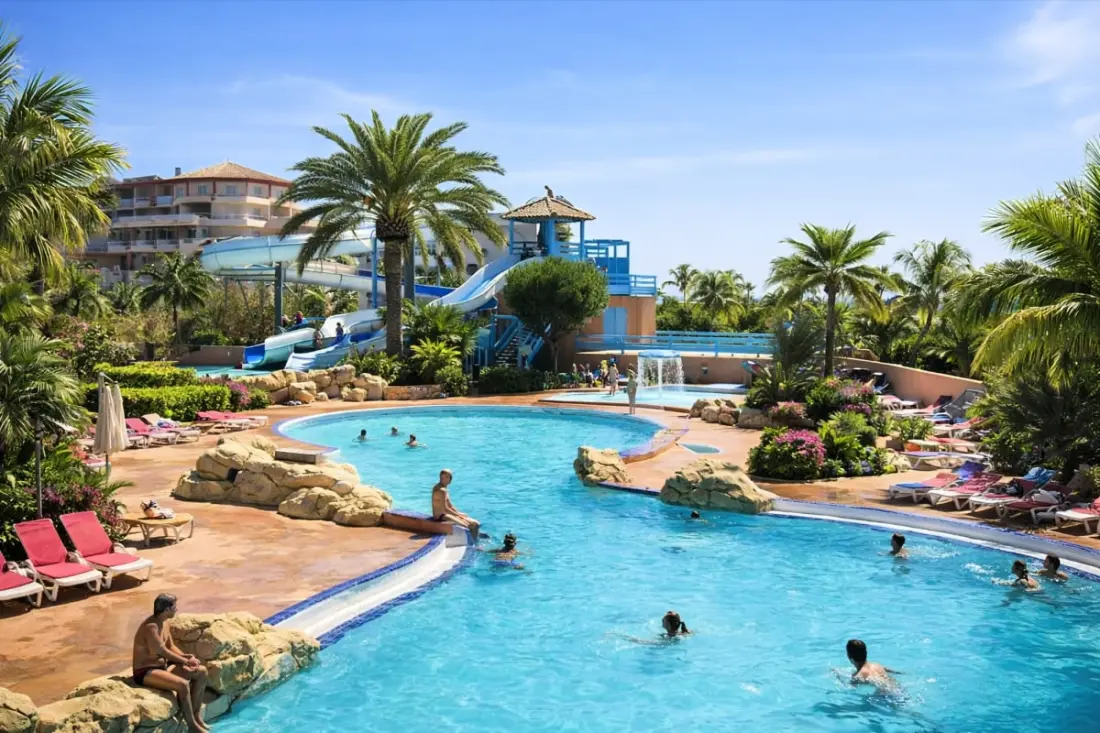 Résidence Mobil-home Prestige 3 Chambres | Camping Mar Estang 4★ — Bord De Mer | Cli…