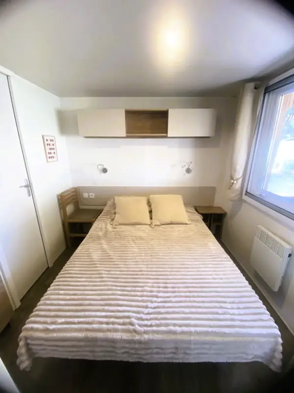 Résidence Mobil-home Prestige 3 Chambres | Camping Mar Estang 4★ — Bord De Mer | Cli…
