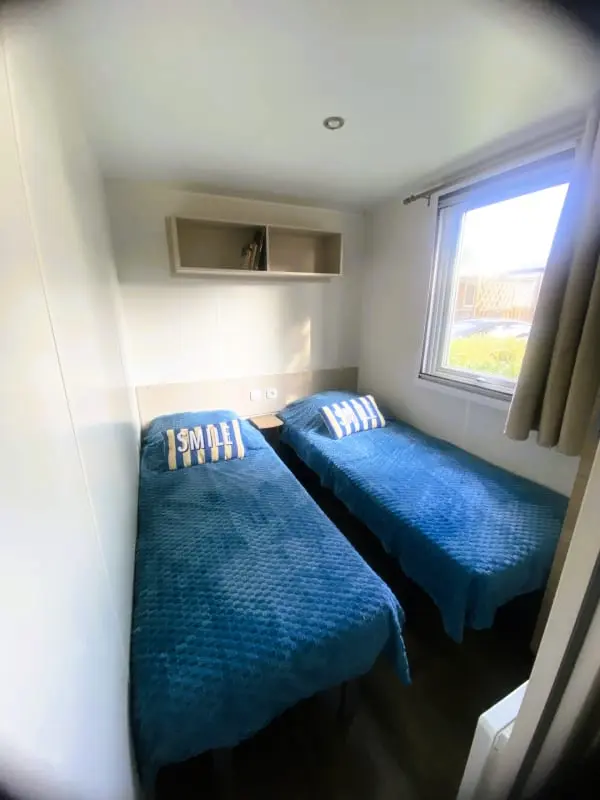 Résidence Mobil-home Prestige 3 Chambres | Camping Mar Estang 4★ — Bord De Mer | Cli…