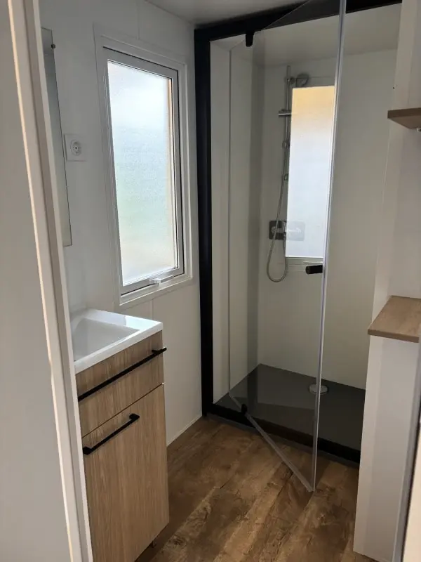 Résidence Mobilhome 2 Chambres 6 Pers Bien équipé