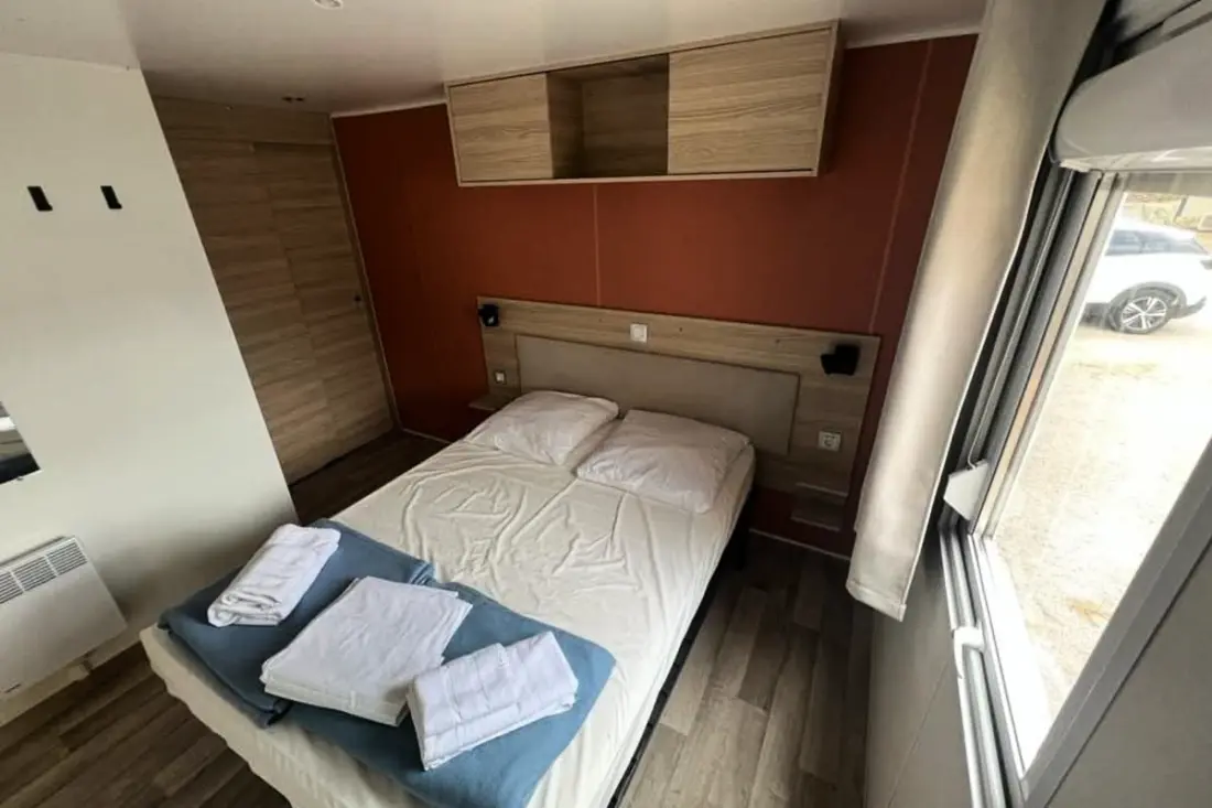 Résidence Mobilhome 2ch 6 Pers - Très Spacieux