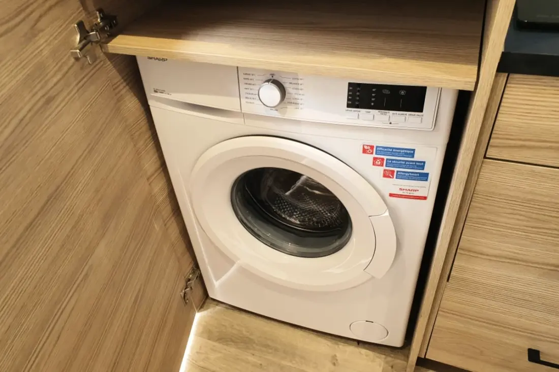Résidence Mobilhome 2ch 6 Pers - Très Spacieux