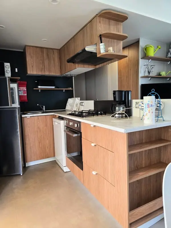 Résidence Mobilhome 3 Chambre 8 Pers