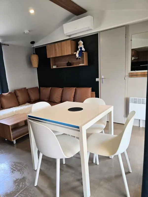 Résidence Mobilhome 3 Chambre 8 Pers