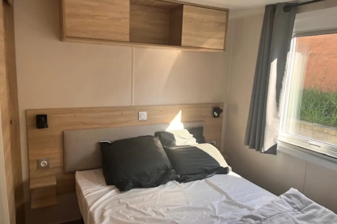 Résidence Mobilhome 3 Chambres 2 Sdb