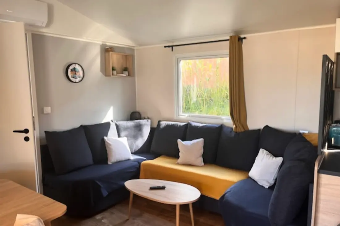 Résidence Mobilhome 3 Chambres 2 Sdb