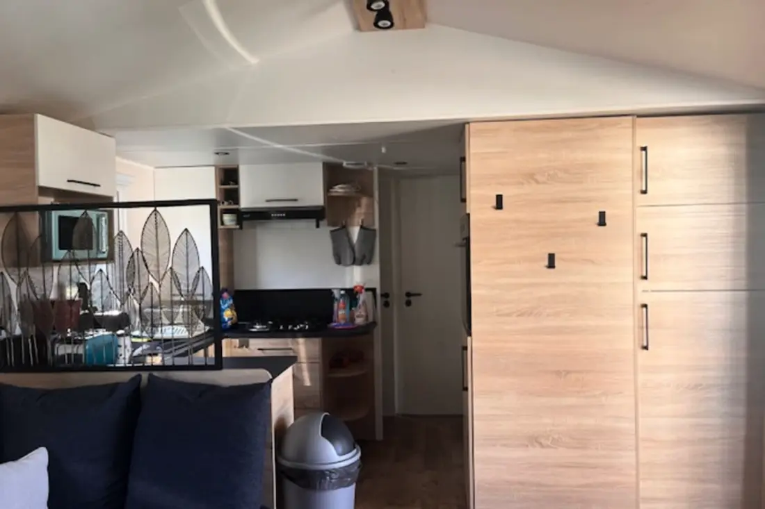 Résidence Mobilhome 3 Chambres 2 Sdb