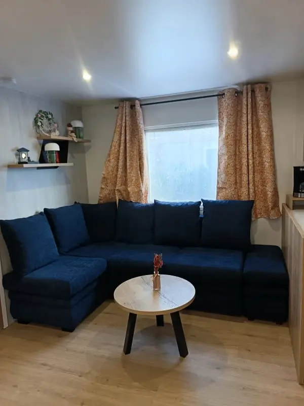 Residence Mobilhome 3 Bedrooms 2 Sdb