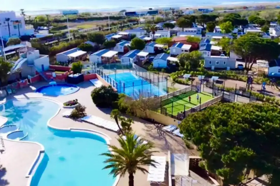 Residence Mobilhome 3 Bedrooms 2 Sdb