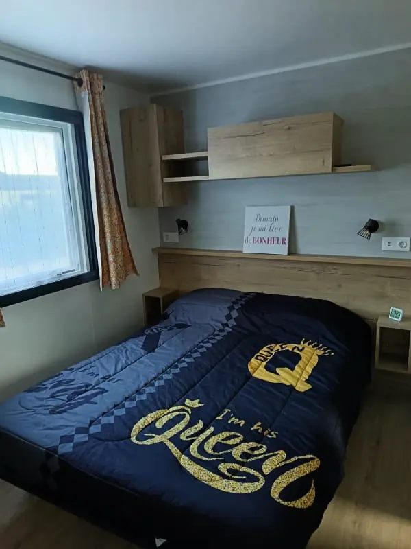 Residence Mobilhome 3 Bedrooms 2 Sdb