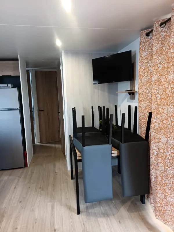 Residence Mobilhome 3 Bedrooms 2 Sdb