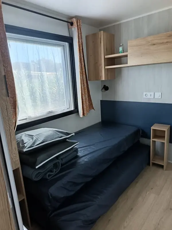 Residence Mobilhome 3 Bedrooms 2 Sdb