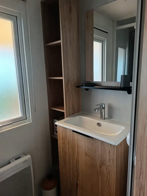 Residence Mobilhome 3 Bedrooms 2 Sdb