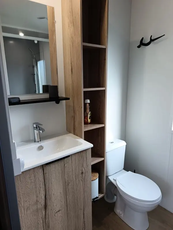 Residence Mobilhome 3 Bedrooms 2 Sdb