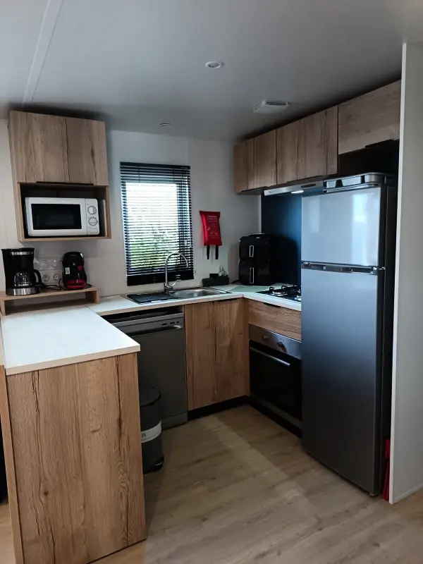 Residence Mobilhome 3 Bedrooms 2 Sdb