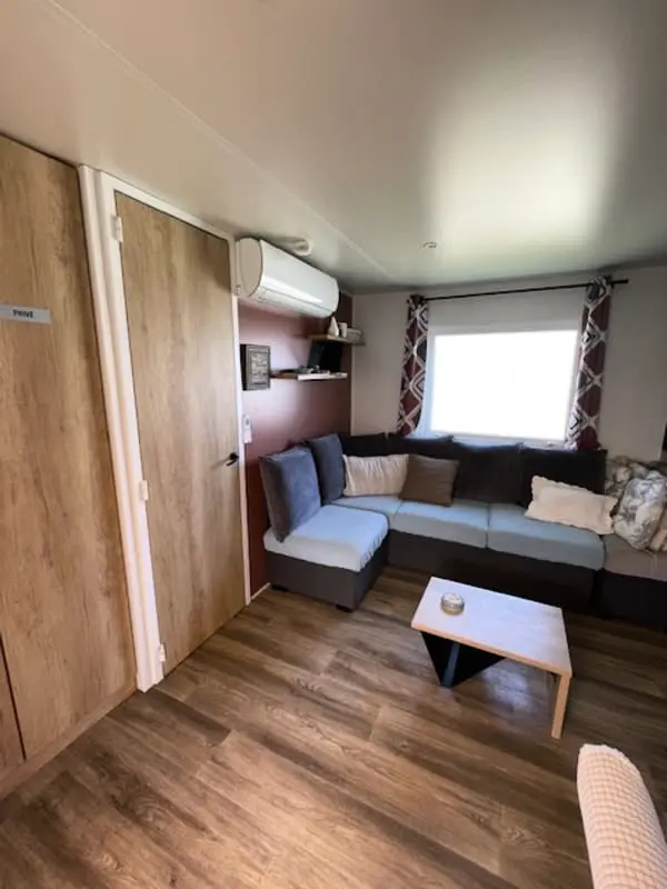 Résidence Mobilhome 3 Chambres 8 Personnes Camping Mar Estang