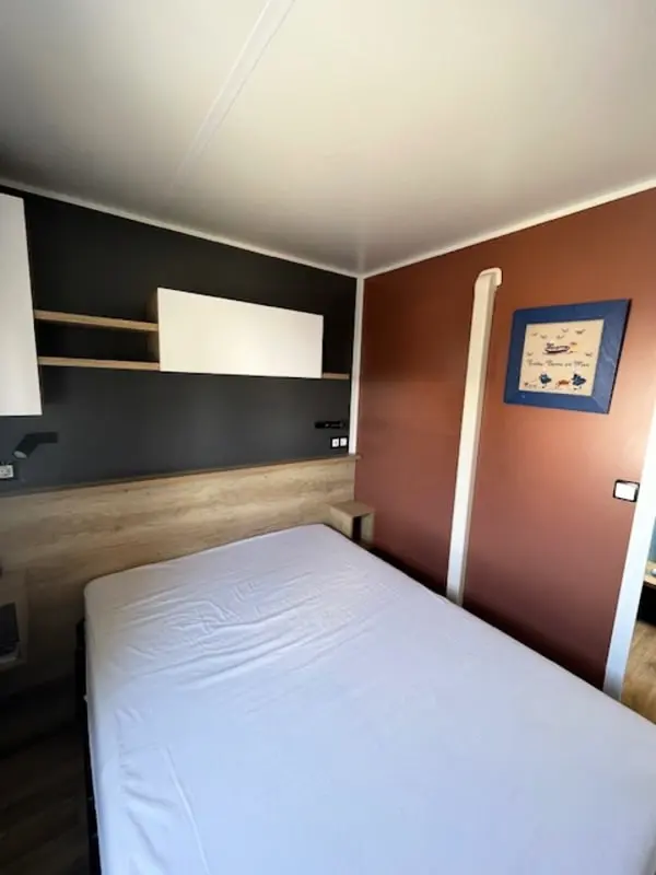 Résidence Mobilhome 3 Chambres 8 Personnes Camping Mar Estang