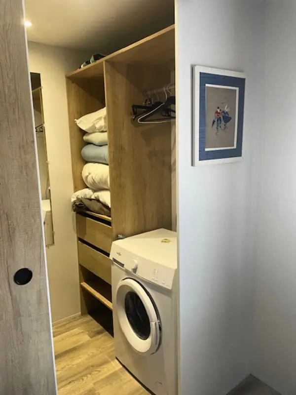 Résidence Mobilhome 3 Chambres 8 Personnes Camping Mar Estang