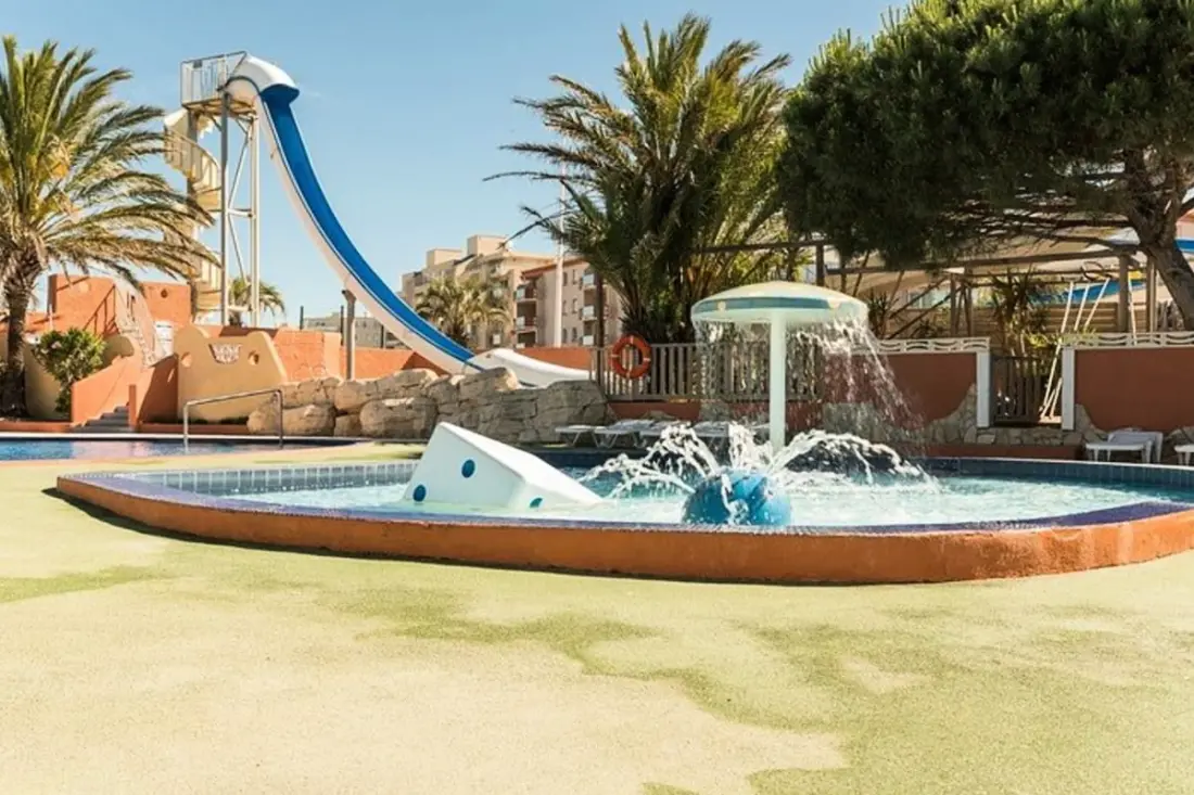 Résidence Mobilhome 3 Chambres à Canet En Roussillon