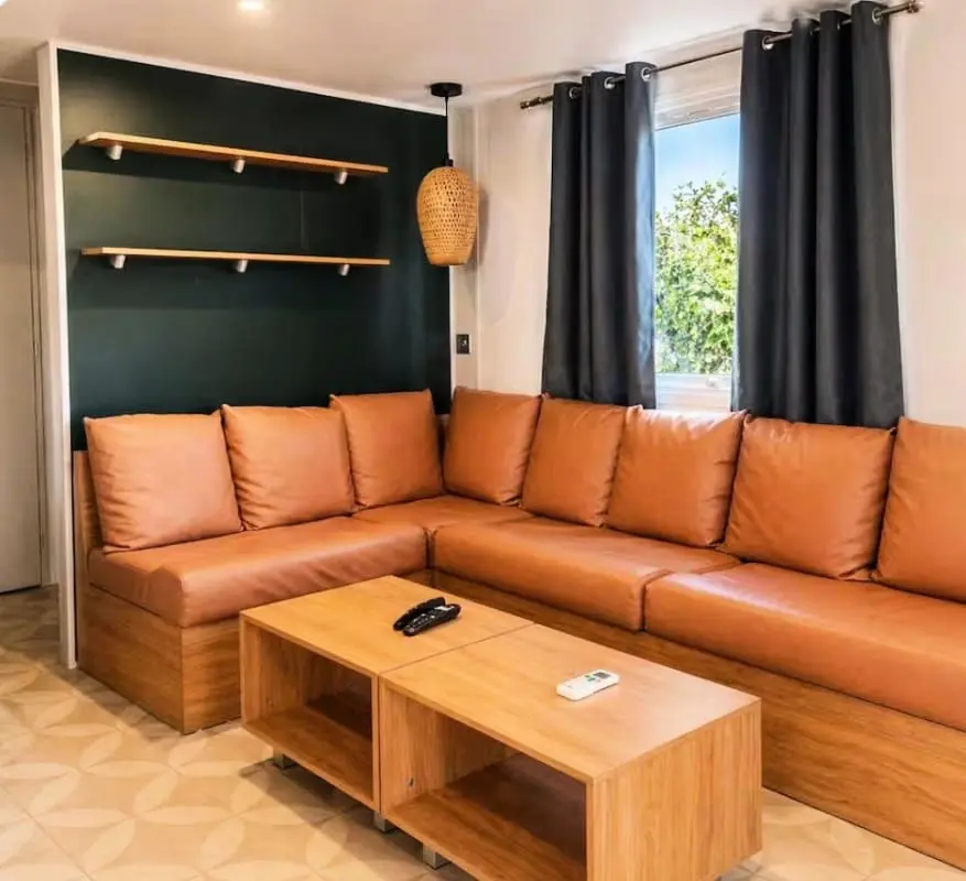 Residence Mobilhome 3 Bedrooms in Canet En Roussillon