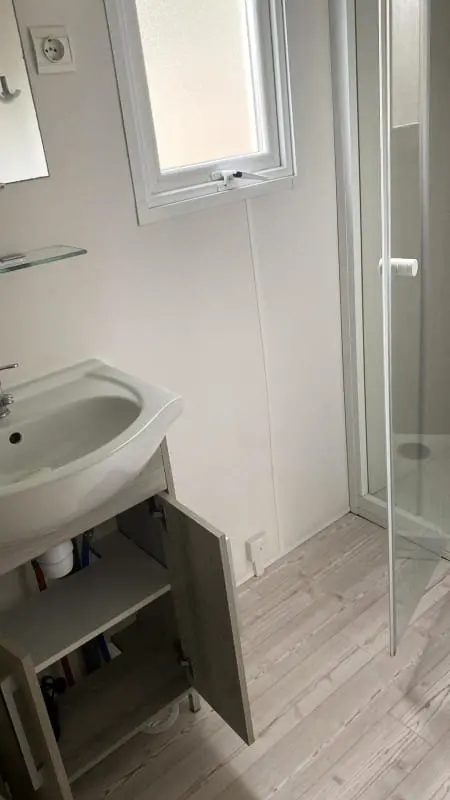 Résidence Mobilhome 3 Chambres à Canet En Roussillon