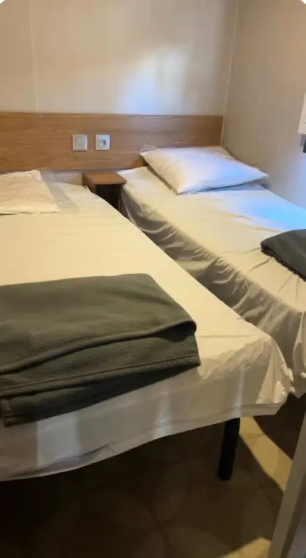 Residence Mobilhome 3 Bedrooms in Canet En Roussillon