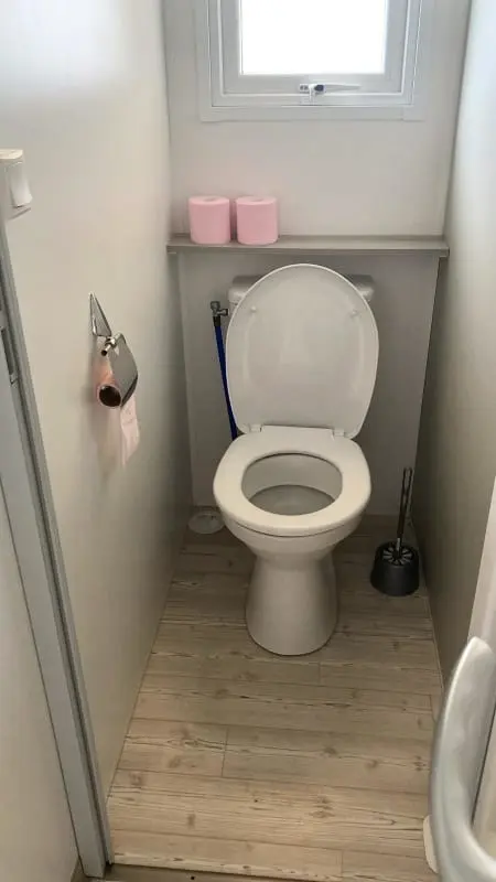Résidence Mobilhome 3 Chambres à Canet En Roussillon