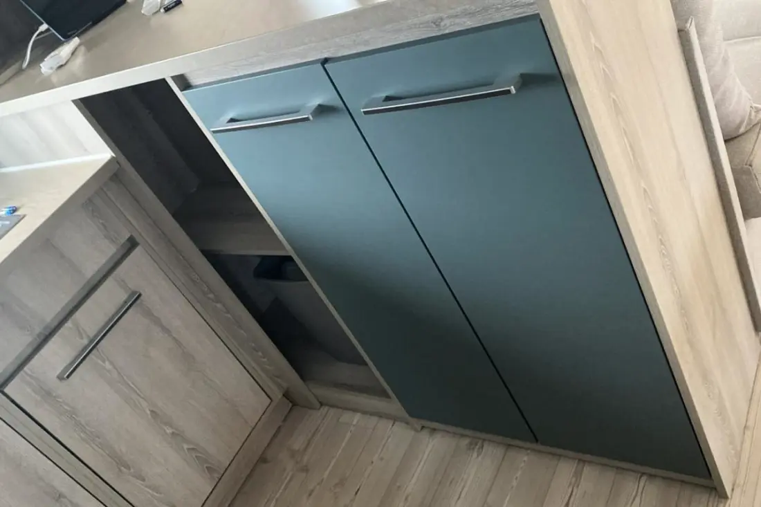 Résidence Mobilhome 3 Chambres à Canet En Roussillon