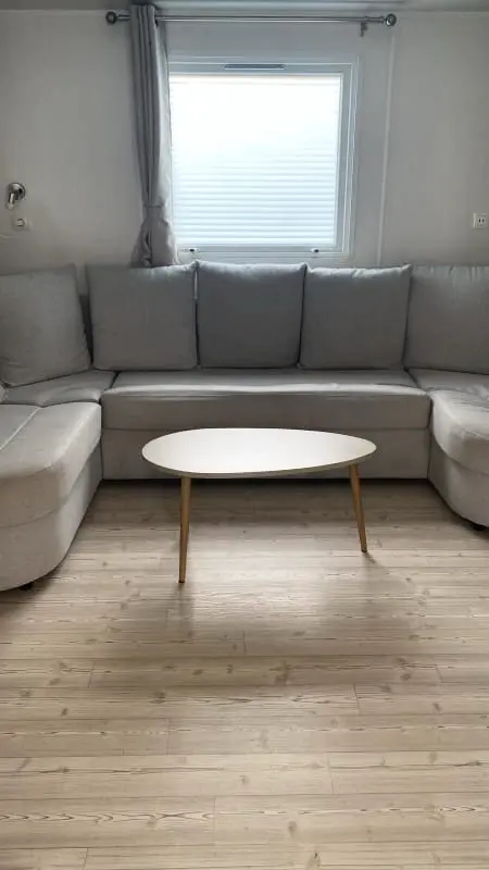 Résidence Mobilhome 3 Chambres à Canet En Roussillon