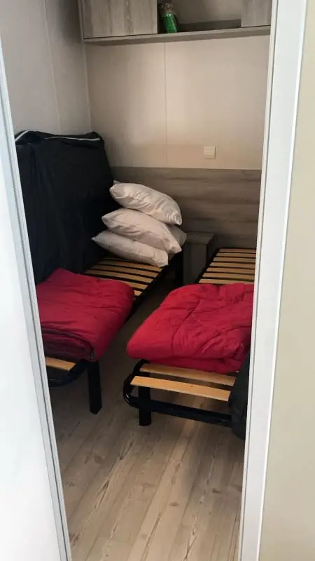 Résidence Mobilhome 3 Chambres à Canet En Roussillon