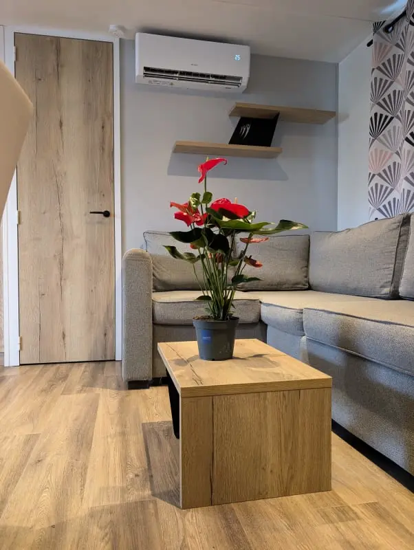 Résidence Mobilhome 3 Chambres Vue Sur L'étang