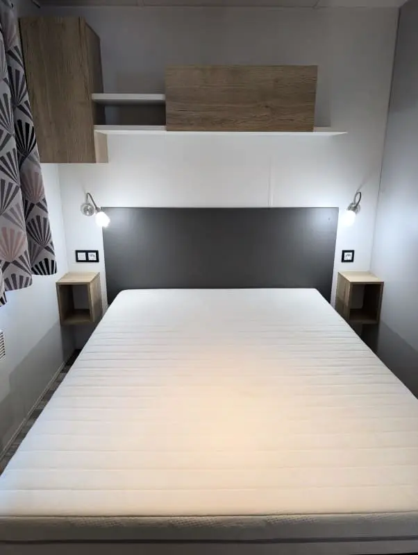 Résidence Mobilhome 3 Chambres Vue Sur L'étang