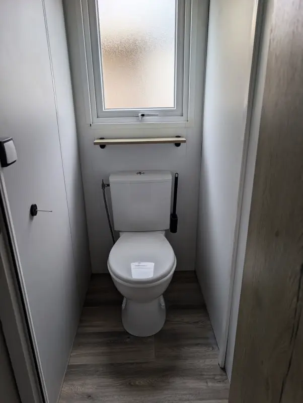 Résidence Mobilhome 3 Chambres Vue Sur L'étang
