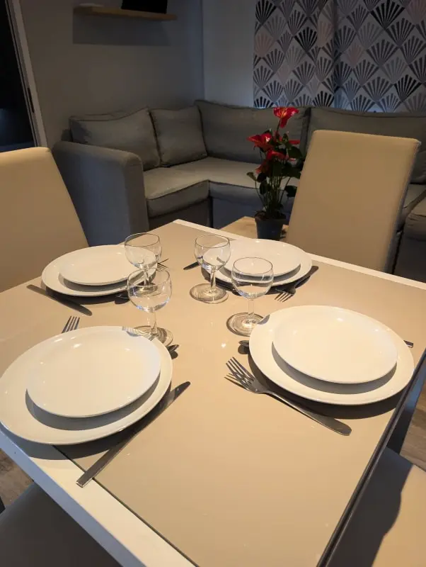 Résidence Mobilhome 3 Chambres Vue Sur L'étang