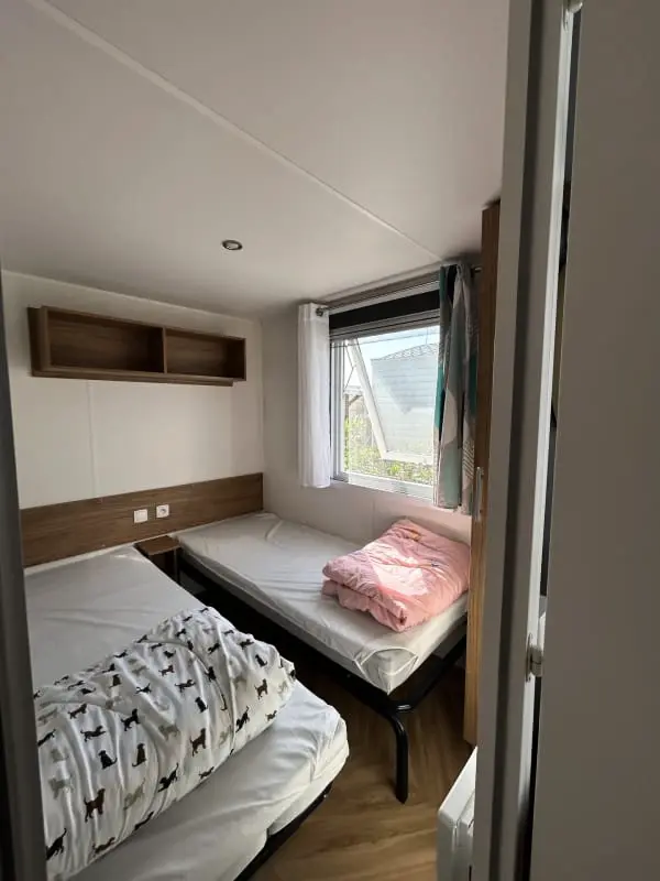 Résidence Mobilhome 3 Chambres