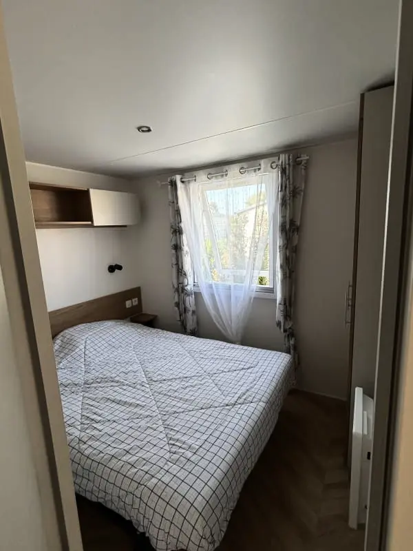 Résidence Mobilhome 3 Chambres