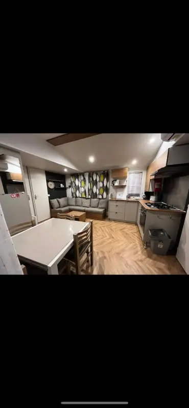 Résidence Mobilhome 3 Chambres