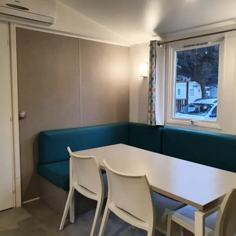 Résidence Mobilhome 3 Chambres