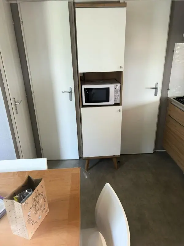 Résidence Mobilhome 3 Chambres