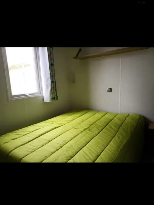 Résidence Mobilhome 3 Chambres