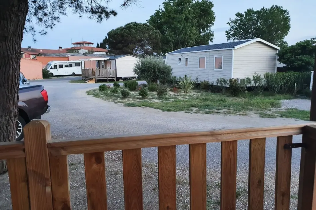 Résidence Mobilhome 3 Chambres